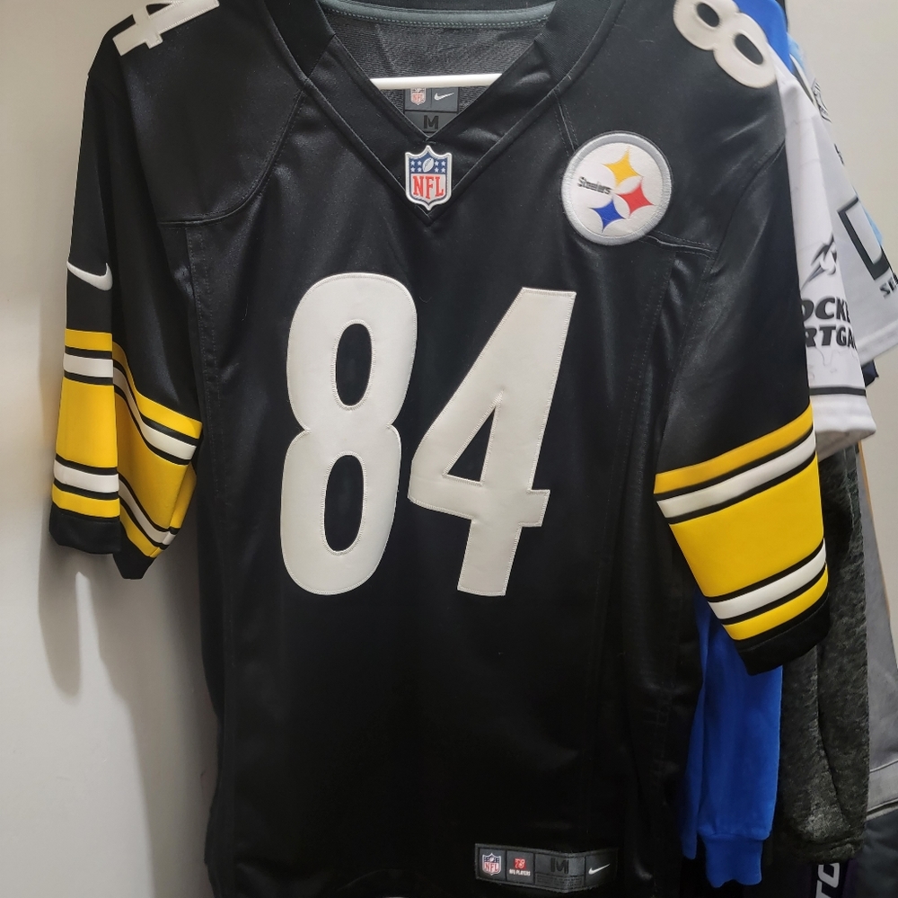 Mens Antonio Brown Steelers jersey